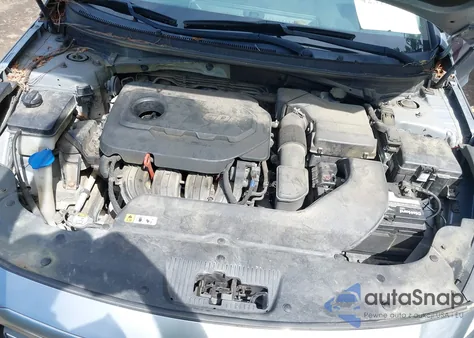 2017 Hyundai Sonata z USA, uszkodzony, nr VIN 5NPE24AFXHH522966